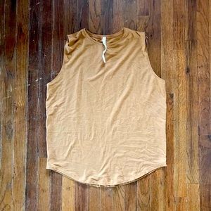 Lululemon Muscle tank size 12